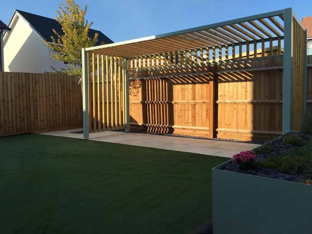 pergola miami